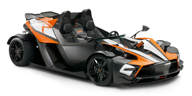 KTM X-Bow R