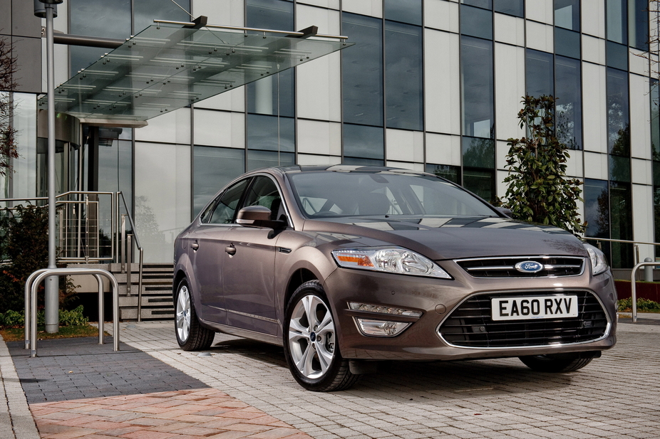 2011 Ford Mondeo launched in China