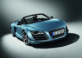 Audi R8 GT gets the Spyder treatment