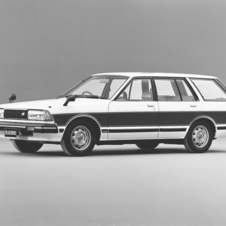 Nissan Bluebird AD Wagon 1800 GS