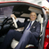 Ministro Corrado Clini ao volante de um Lamborghini