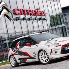 DS3 R3 joins the Citroën Racing range