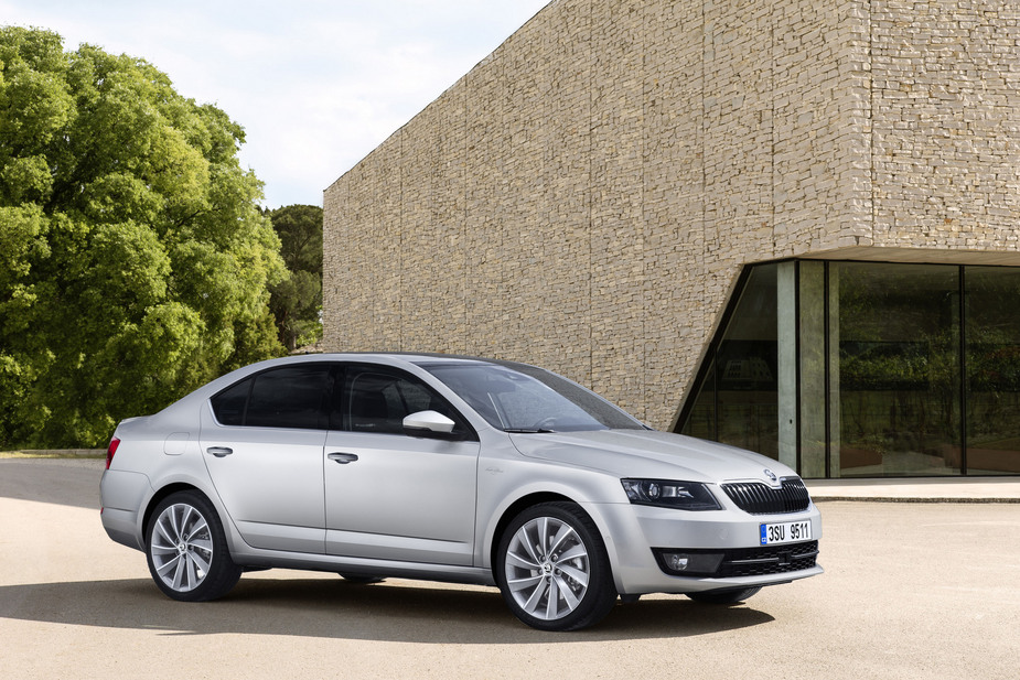 Skoda Octavia 1.6 TDI Active