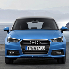 Audi A1 Sportback 1.6 TDI S tronic Design