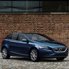 Volvo V40 D4 Inscription