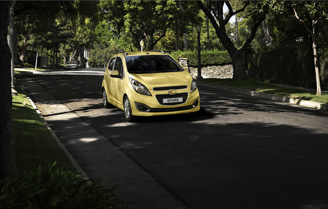 Chevrolet Spark