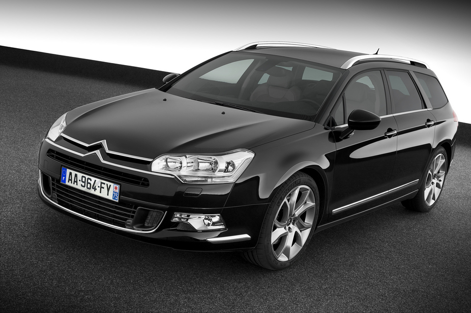 Citroën C5 Tourer 1.8 16V