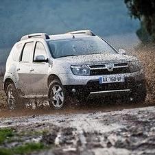 Dacia Duster: the low-cost SUV is arriving