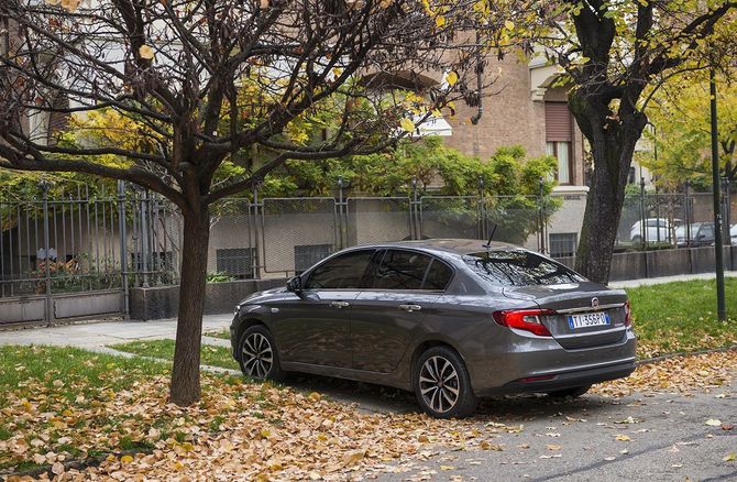 Fiat Tipo 1.3 Multijet 16v Opening Edition