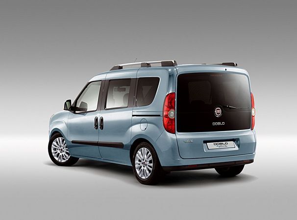 Fiat Doblò Cargo Maxi 1.3 Multijet 90hp Basic