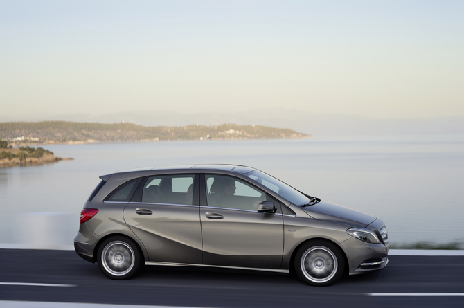 Mercedes-Benz B-Class Gen.2 [W246]