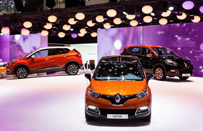 Renault Captur Gen.1