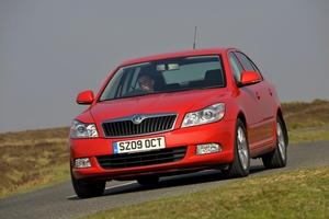 Skoda Octavia (Modern) Gen.2