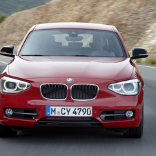 BMW 118i Sport AT