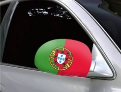 Como decorar o carro para o Europeu!