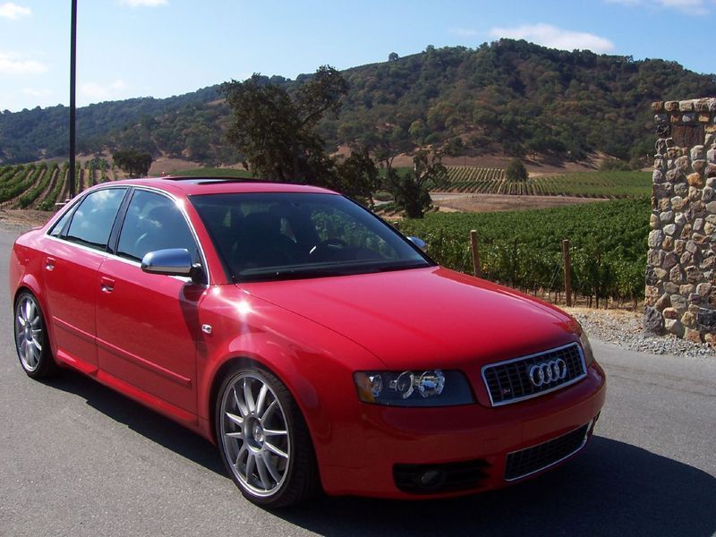 Audi S4