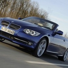 BMW 325d Cabriolet Edition Exclusive