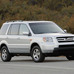 Honda Pilot EX-L 4WD 5-Spd AT