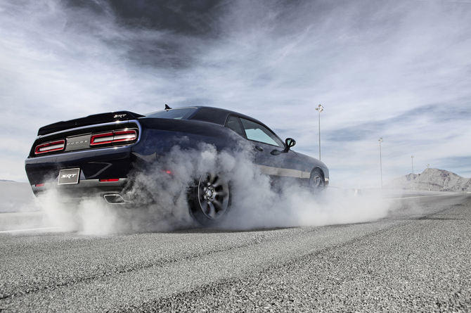 Dodge Challenger SRT 392