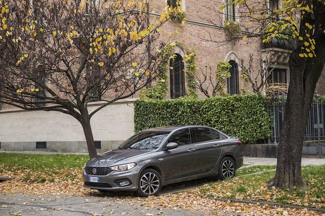 Fiat Tipo 1.3 Multijet 16v Opening Edition