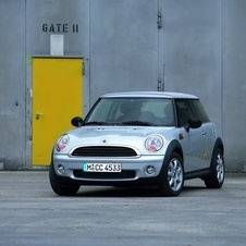 MINI (BMW) One