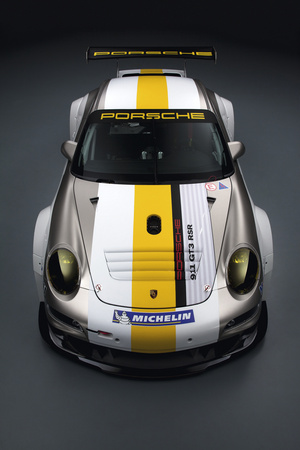 Porsche 911 GT3 RSR