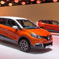 Renault Captur Gen.1