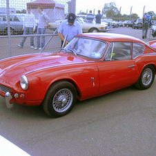 Triumph GT6 Mk I