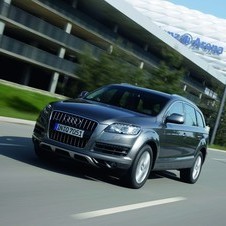 Audi Q7 4.2 FSI tiptronic