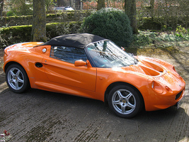 Lotus Elise