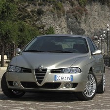 Alfa Romeo 156 1.9 JTD