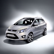 Ford Grand C-Max