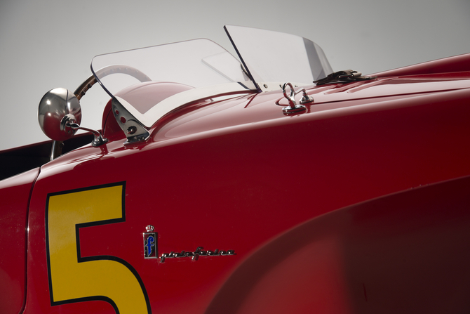 Ferrari 375 MM Pininfarina Spyder