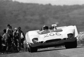 Porsche 908/2 Spyder