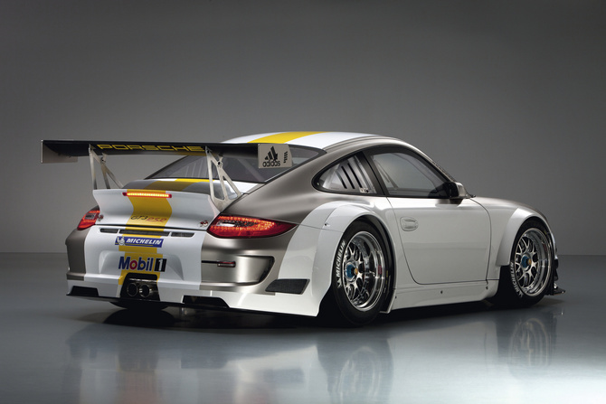 Porsche 911 GT3 RSR