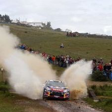 WRC: Second win in a row for Ogier in Portugal