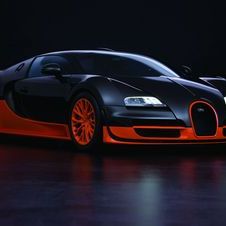 Veyron gets Super Sport version