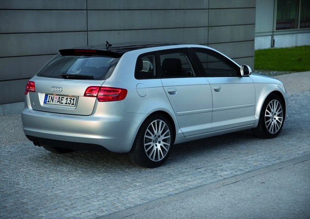 Audi A3 Sportback 1.9 TDI Sport