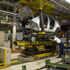 Daimler invests 600 millions in the expansion of Mercedes-Benz Rastatt plant