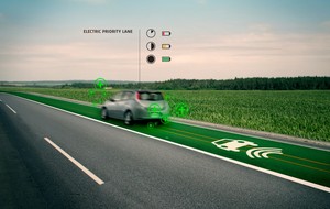 Far in the future it plans inductive roads