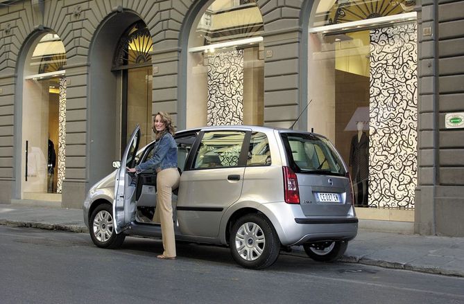 Fiat Idea 1.3 16v Multijet