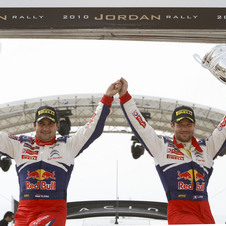 Loeb extends his lead in Jordan