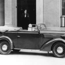 Opel Super Six Cabriolet