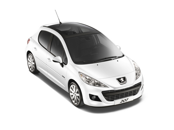 Peugeot 207 Hatchback 1.4 HDi Sportium