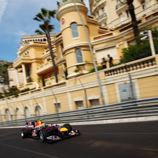 Second pole in a row for Webber