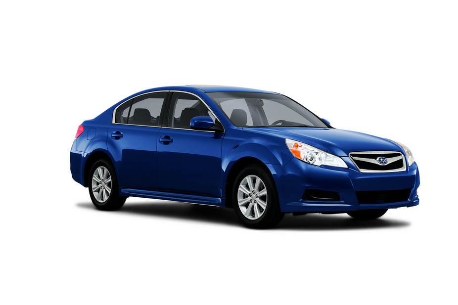 Subaru Legacy Sedan 2.0 D Premium