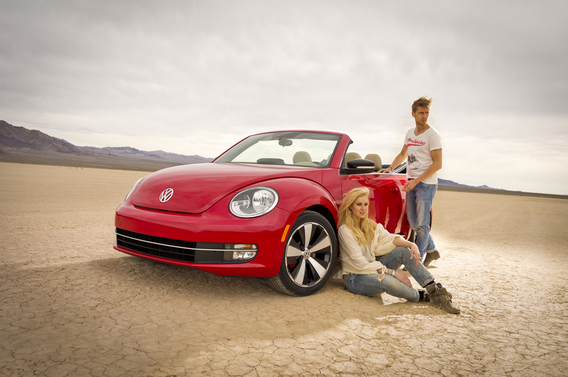 Volkswagen Beetle 2.0 TDI