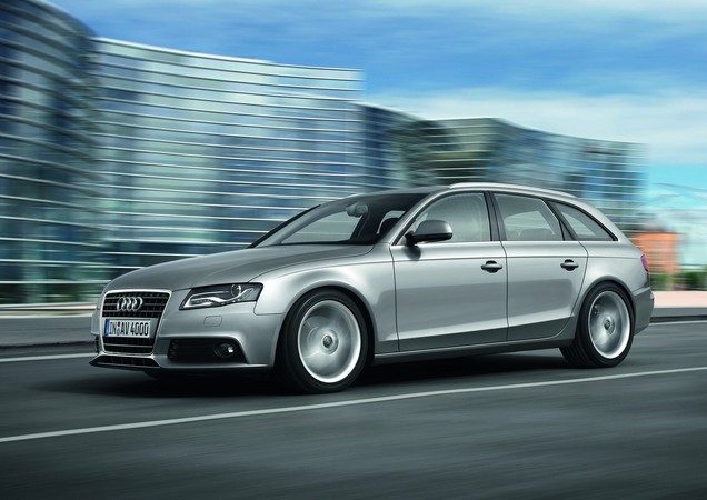 Audi A4 Avant 2.0 TFSI Attraction