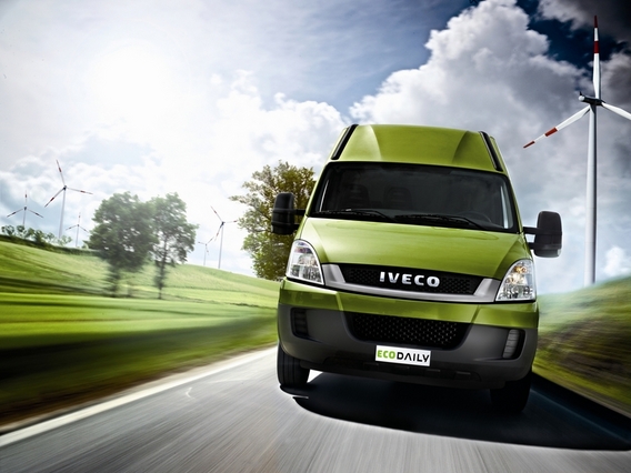 Iveco Daily 35C10V 2.3 HPI