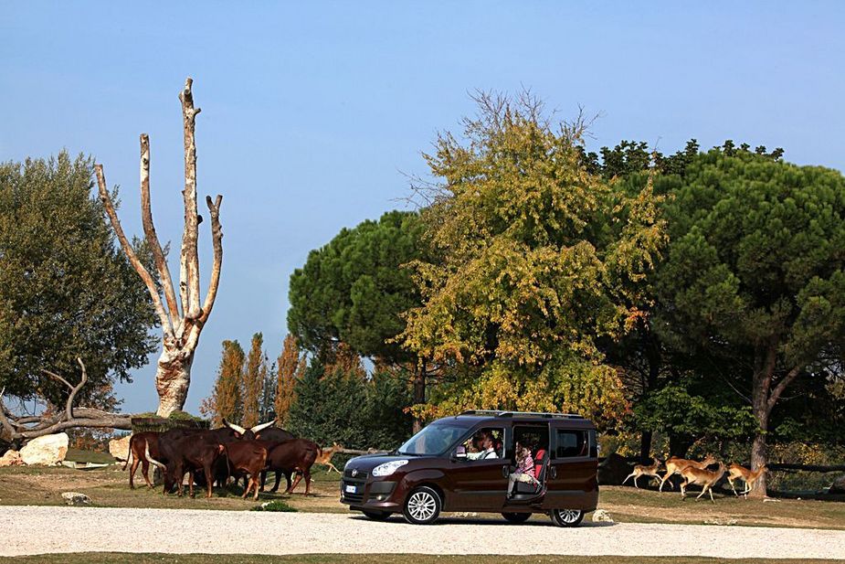 Fiat Doblò Combi 5 Lug. 1.3 Multijet 90hp DPF Start&Stop